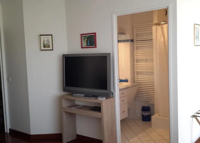 Panzió D'hotes Danielle 3*